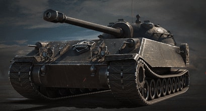 Премиум танк Chrystler K GF в World of Tanks