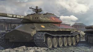 Премиум танк Объект 252У Защитник в World of Tanks