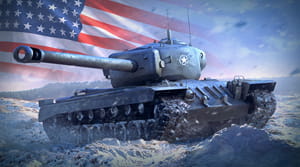 Т-34 – «Американец до мозга костей» в World of Tanks